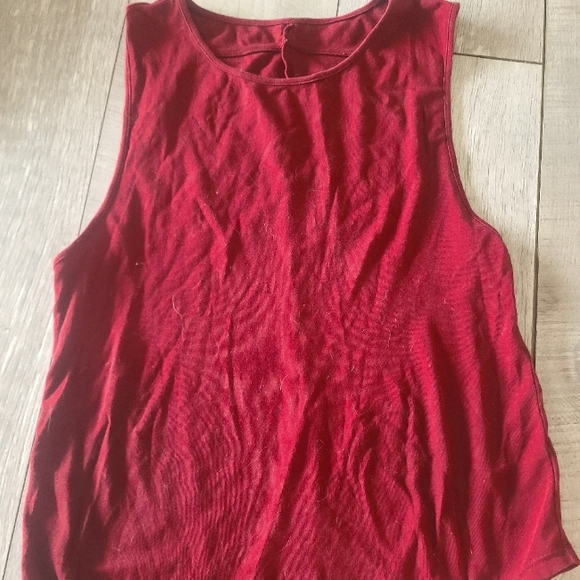 Buffbunny Flowy Tank - Picture 1 of 3